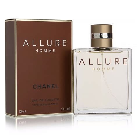 allure homme by chanel for men|chanel allure men's 100ml.